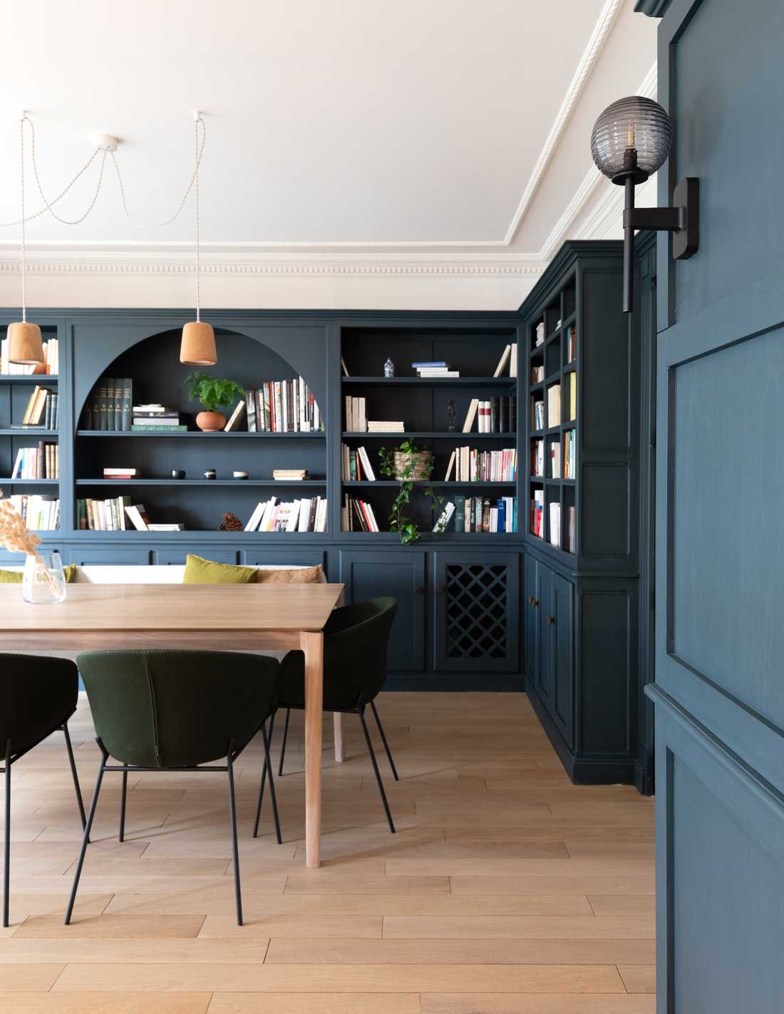 Prices of an interior makeover in Lyon