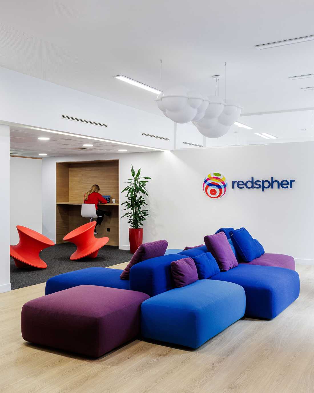 Office space design rdepartment