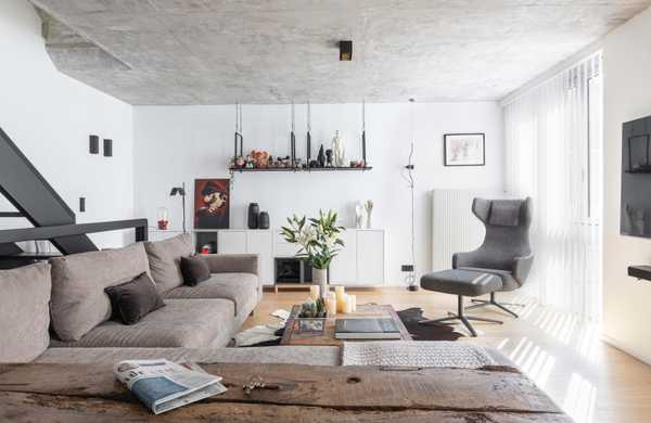 Revisiter un appartement haussmannien à Lyon par un architecte d'intérieur