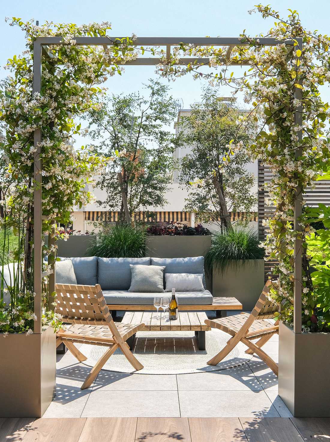 Price of a landscape designer in Lyon and in Auvergne-Rhône-Alpes region